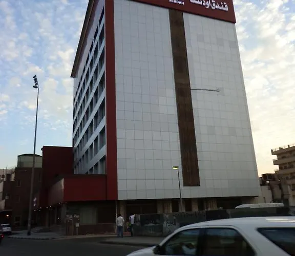 فندق اودست جدة
